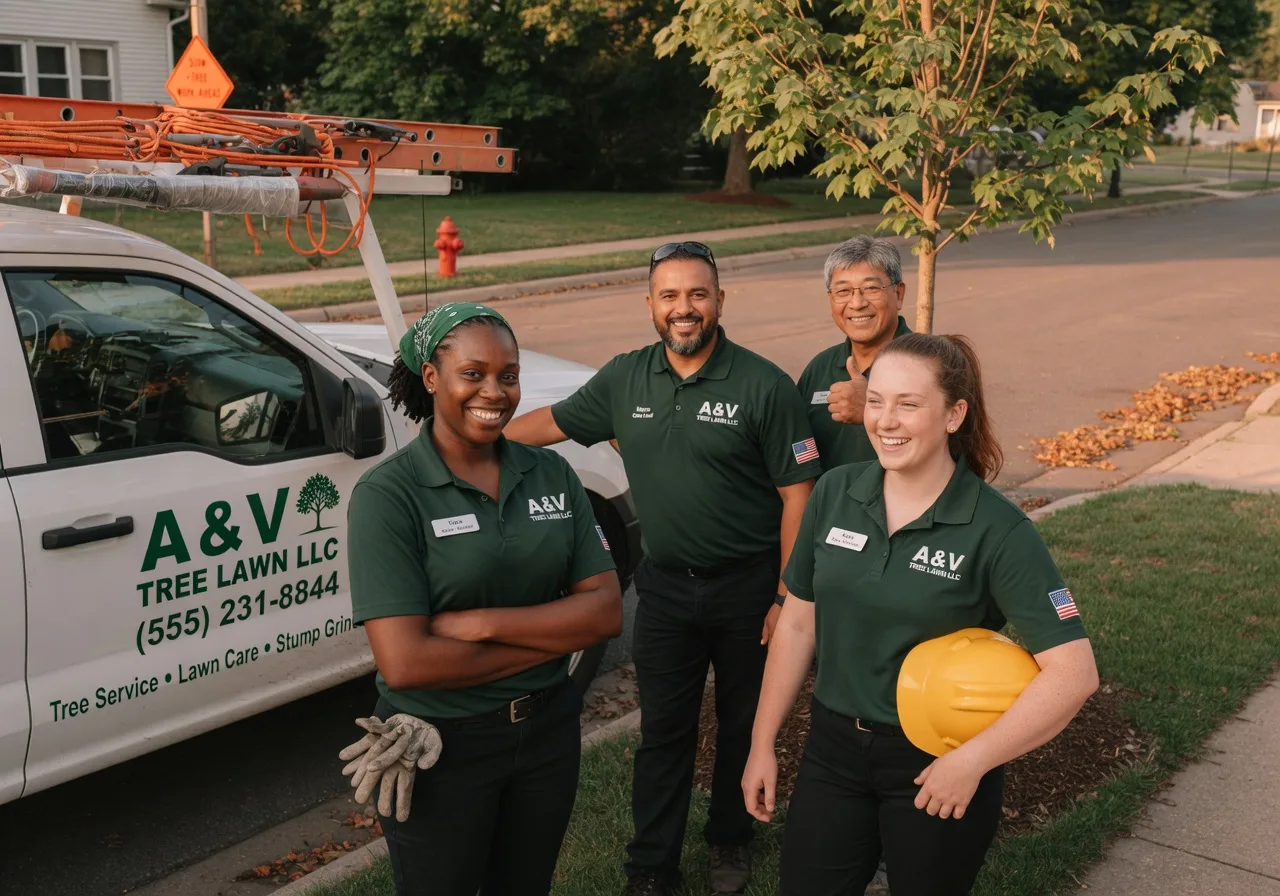 Tree Service company in Sherman, CT